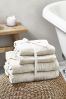 Natural 4 Piece Towel Bale