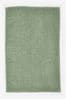 Sage Green Bobble Bath Mat, Regular