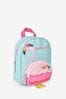 JoJo Maman Bébé Flamingo Personalised Flamingo Backpack