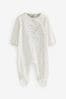 Sandals & Mules Family Sleepsuit (0-2yrs)