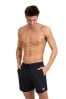 Arena Icons Herren Strand-Boxershorts, Schwarz