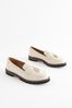 Bone Forever Comfort® Leather Tassel Chunky Loafer Shoes