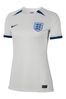 Nike White England 2023 Womens Stadium Home Football Shirt