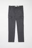 FatFace Grey Corby Ripstop Cargo Hilfiger Trousers