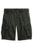 Superdry Black Core Cargo Shorts