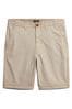 Superdry Cream Vintage International Shorts