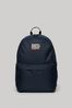 Superdry Blue Classic Montana Bag