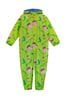 Character Green George Pig Puddle Suit