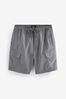 Charcoal Grey Tech Cargo EDIT Shorts