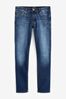 JACK & JONES Glenn Slim Fit Jeans