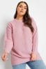 Yours Curve Essential Pullover