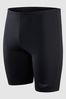 Speedo Mens Endurance + Aqua Black Shorts