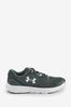 Under Armour Grey Surge Trainers