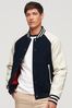 Superdry Varsity Bomberjacke im College-Stil