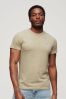 Superdry Nude Cotton Essential Logo T-Shirt