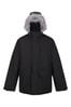 Regatta Black Salinger IV Waterproof Insulated Thermal Jacket
