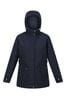 Regatta Blue Brenlyn Waterproof Thermal Insulated Jacket