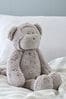 The White Company Natural The White Company Natural Marcelle Monkey Baby Gift