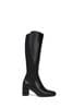 Naturalizer Axel 2 Knee High Black Boots