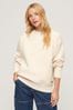 Superdry Essential Sweatshirt in Relaxed Fit mit Logo
