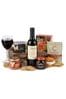 Spicers of Hythe Wine And Pate Tray Gift