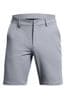 Under Armour Under Armour Grey Matchplay Taper Shorts