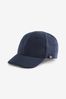 Marineblau - Baseball-Cap aus Jersey (3 Monate bis 10 Jahre)