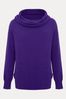 Phase Eight Rylee Fine Knit Roll Neck Jumper