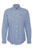 Barbour® Blue Lomond Tailored Shirt