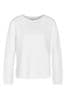 Barbour® White Marine Knitted Jumper
