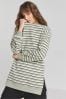 Simply Be Side Split Sweatshirt Tunic