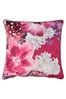 Laurence Llewelyn-Bowen Pink Mayfair Lady Luxe Velvet Filled Cushion