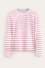 Boden Arabella Gestreiftes T-Shirt