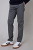 Threadbare Chino-Stretchose aus Baumwolle in Regular Fit