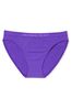 Victoria's Secret Purple Shock Seamless Bikini Knickers