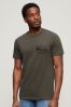 Superdry Green Tokyo Graphic T-Shirt