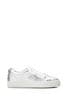 Moda in Pelle Aiyla Chunky Slab Sole Lace-Up Trainers