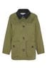 Barbour® Green Pennycress expands Jacket
