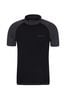 Navy Mountain Warehouse Mens UV Rash Vest