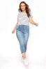 Yours Curve - Jenny - Jeggings corti