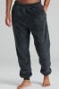 Loungeable Grey Jogger Pants - Mens