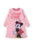 Brand Threads Girls Recycled Polyester Disney Minnie Mouse Nightie