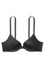 Victoria's Secret Black Obsessed Push Up Bra
