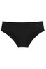 Victoria's Secret Black Smooth Hipster Knickers