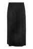 Yours Curve Black Tube Maxi Skirt