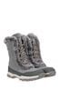 Mountain Warehouse Green Ohio Womens Snow 75mm Boots