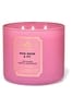 Bath & Body Works Rosewater And Ivy Midnight Blue Citrus 3-Wick Candle 14.5 oz / 411 g