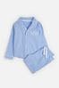 Personalised Long Sleeve Pyjama Set by Dollymix