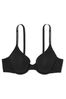 Victoria's Secret Black Smooth Lightly Lined Full Cup Bra