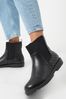 Lipsy Quilted Chelsea Boot (Older)
